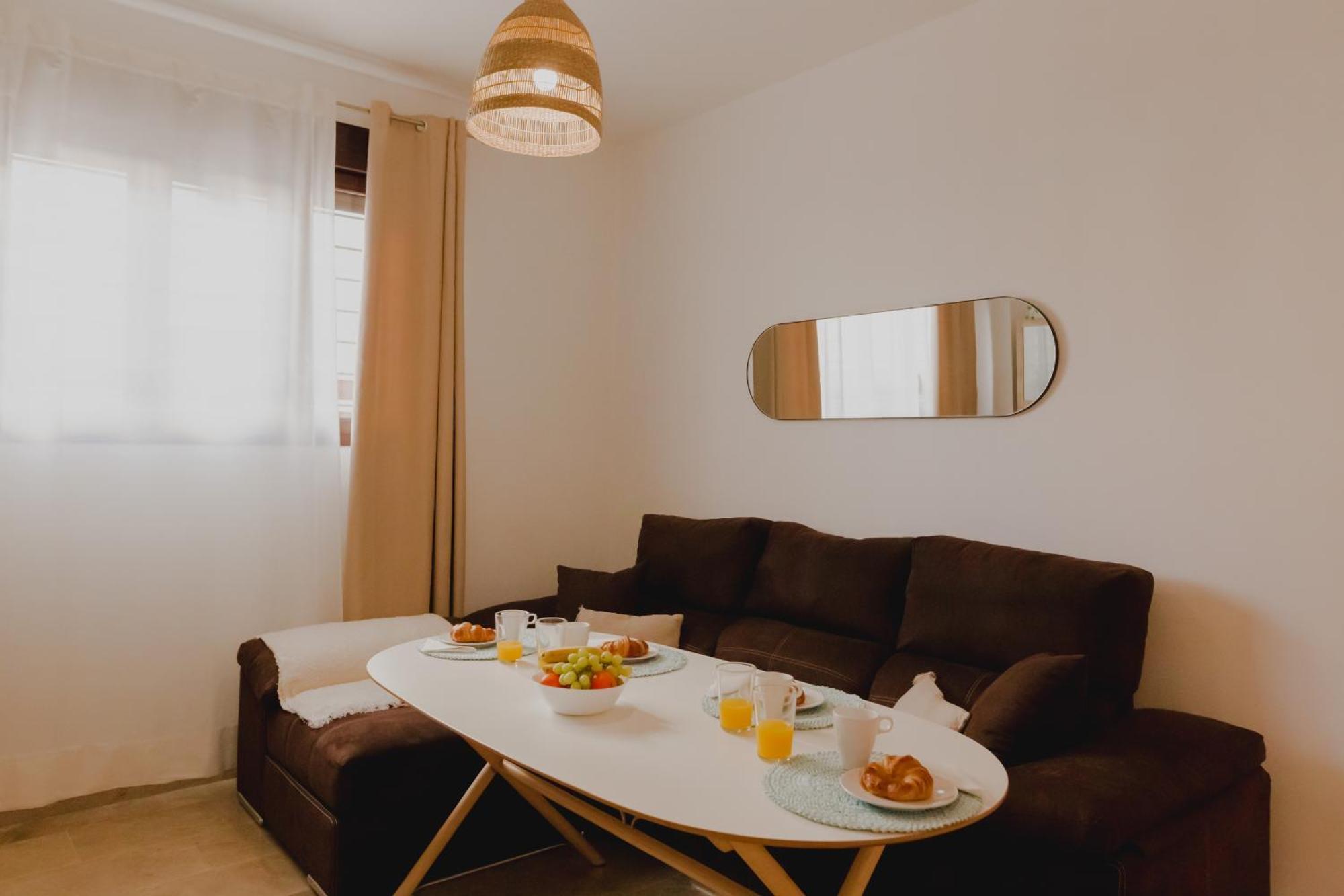 Suite Zamorano 马拉加 外观 照片