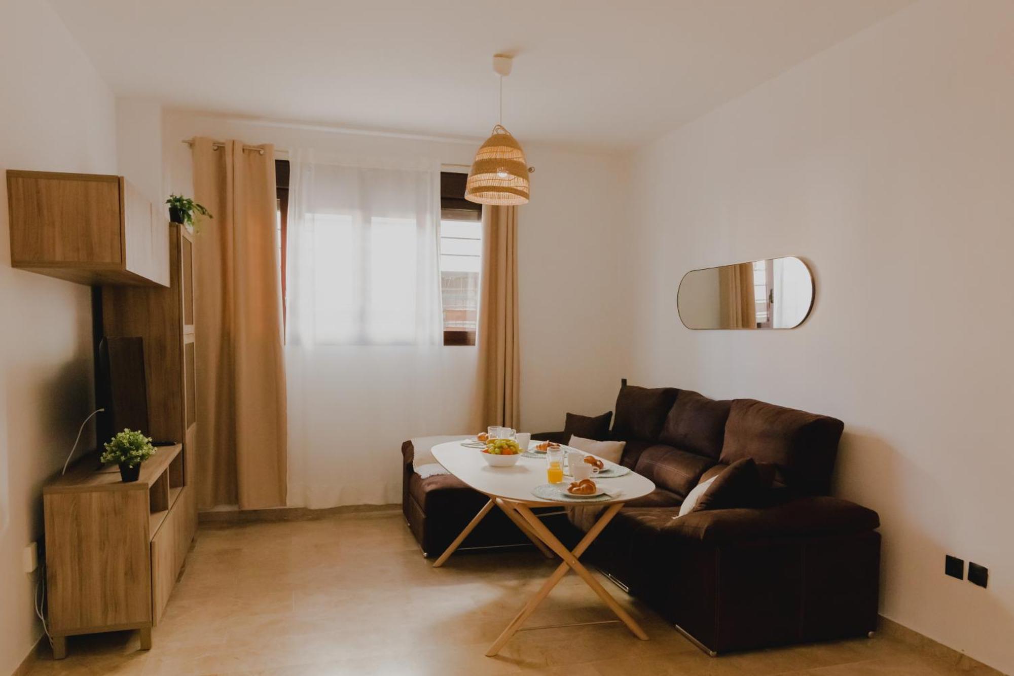 Suite Zamorano 马拉加 外观 照片